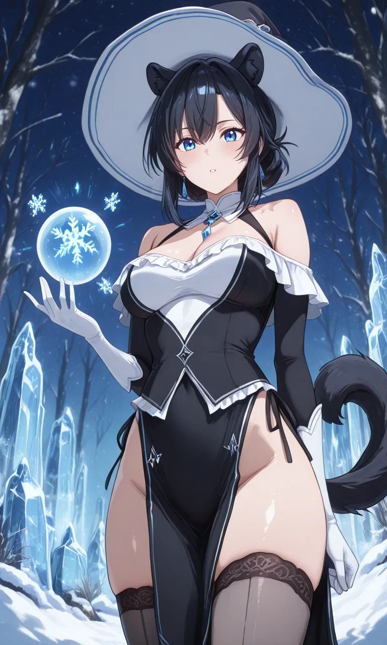 Avatar of Sylara Icetail