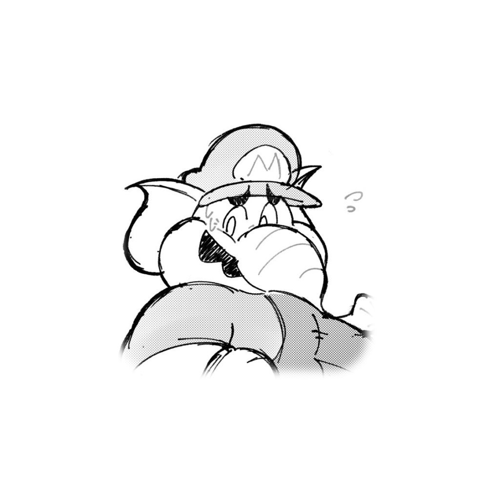 Avatar of An Elephant-surprise // Mario 