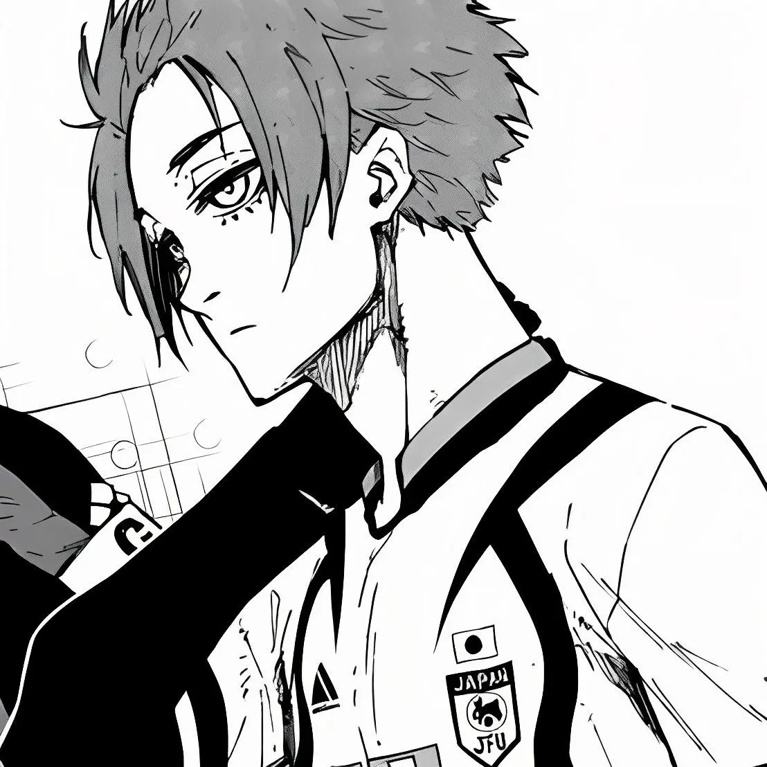 Avatar of Sae Itoshi