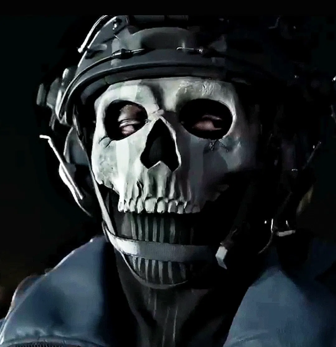 Avatar of Simon 'Ghost' Riley