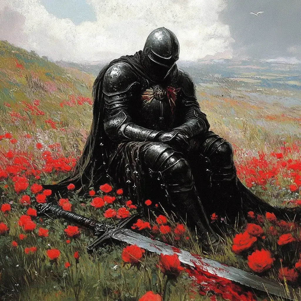 Avatar of Rihard von Kelreich | Your Knight