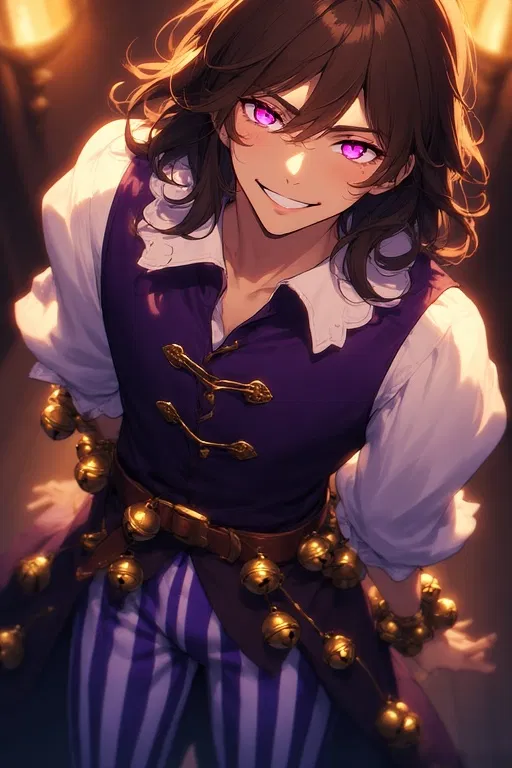 Avatar of Dalian || Court Jester