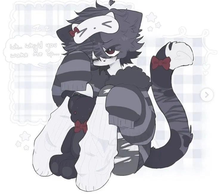 Avatar of Your very eepy roommate :3