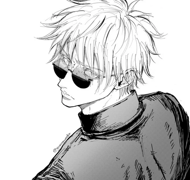 Avatar of Satoru Gojo