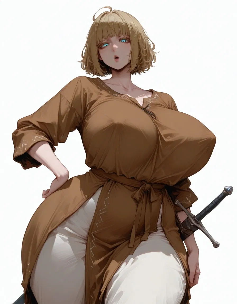 Avatar of The mother of a Hero also the Wife of a Knight, who secretly loved being bullied