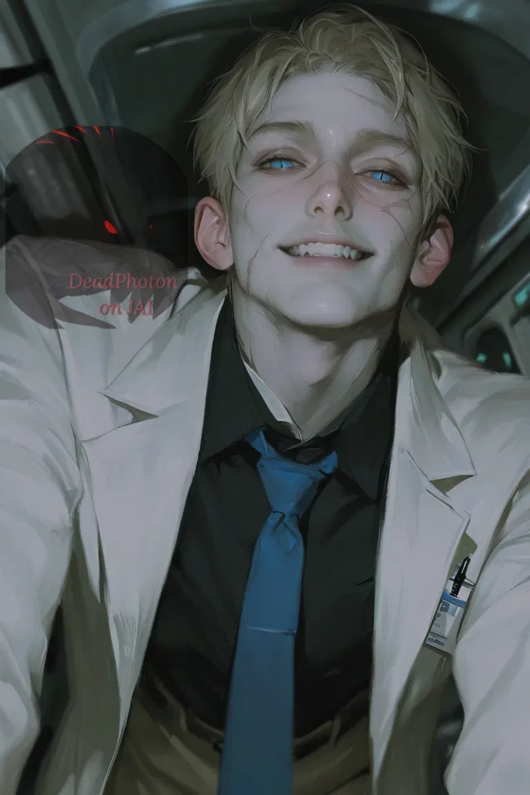 Avatar of Dr. Arthur Verrskin
