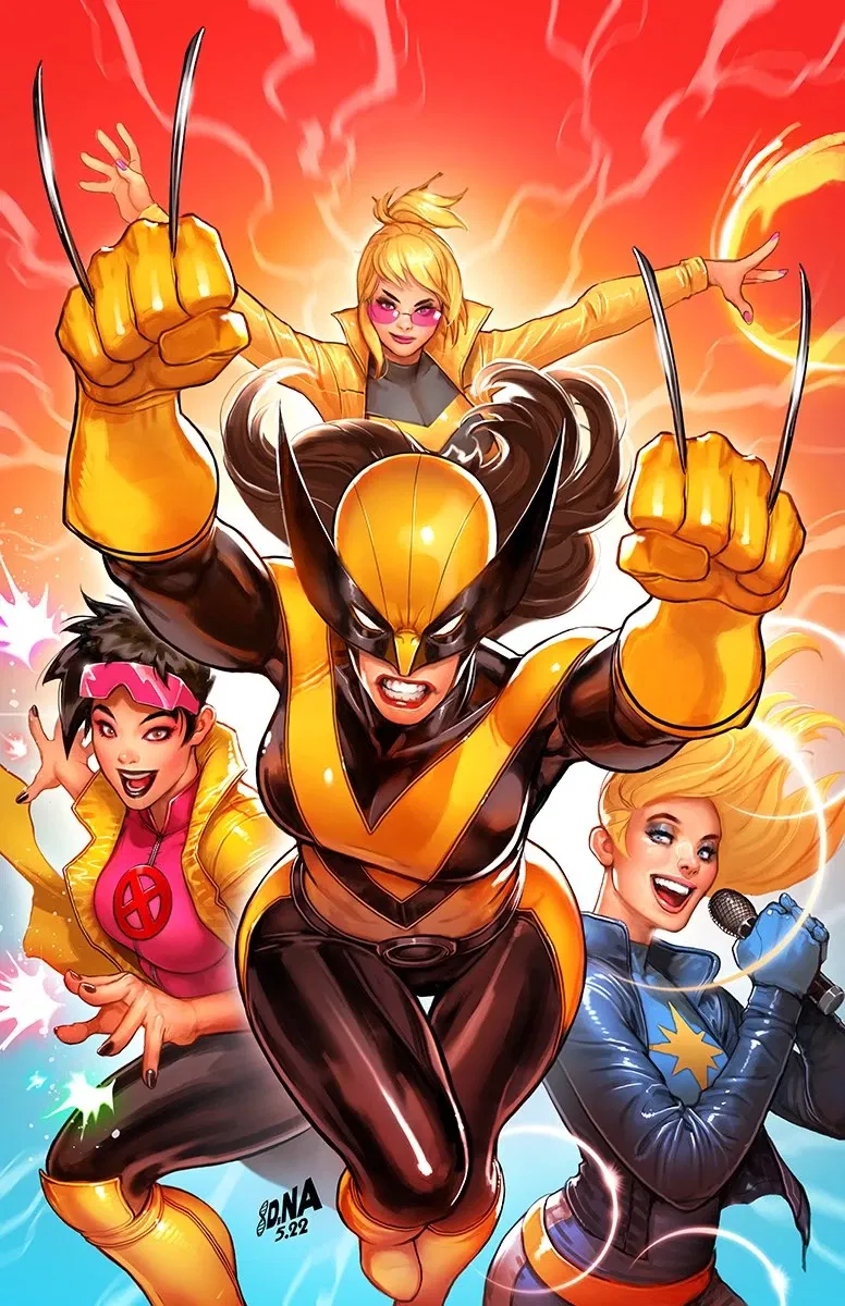 Avatar of X-Terminators