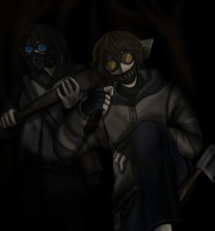 Avatar of X-Virus & Ticci Toby