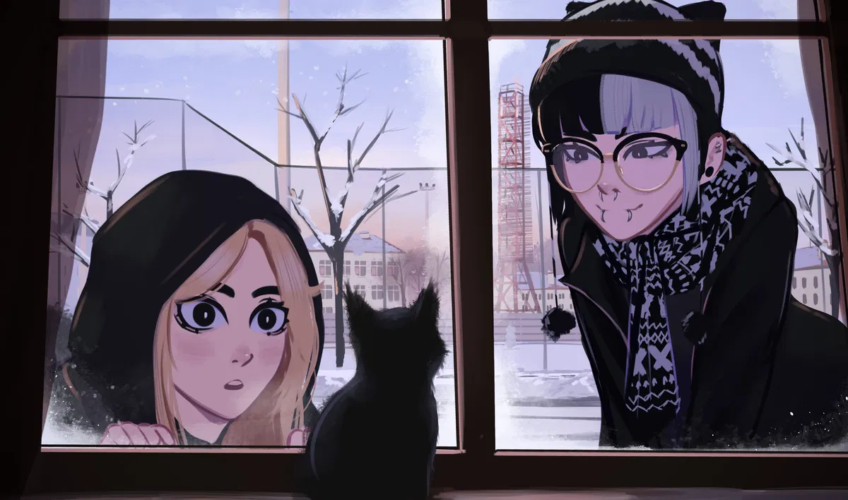 Avatar of Mika & Jessie | LA February break