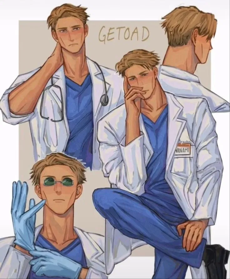 Avatar of Gynecologist Nanami 