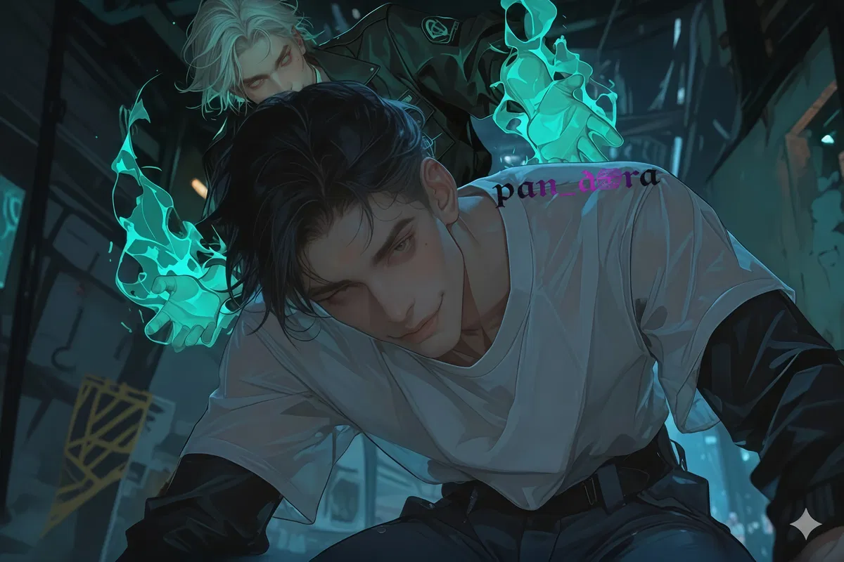 Avatar of Danny Fenton