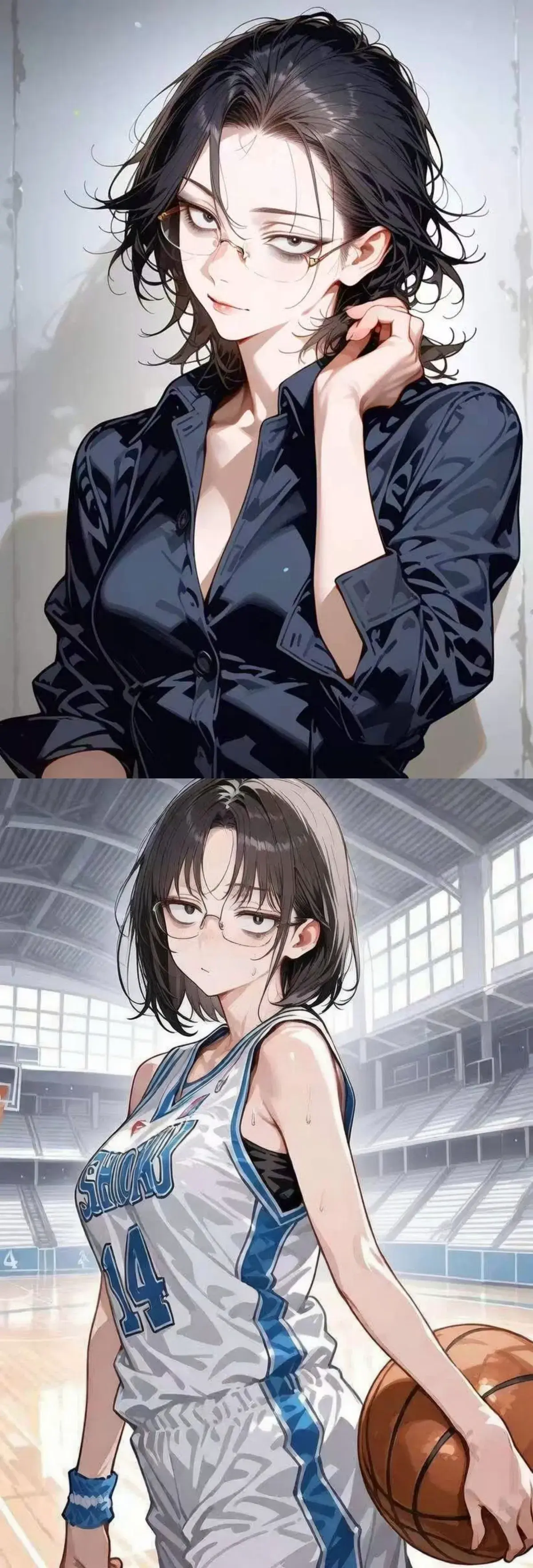Avatar of 18 years before she became your stepmom