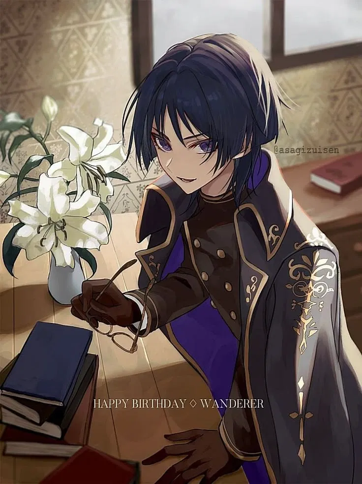 Avatar of Scaramouche Prince