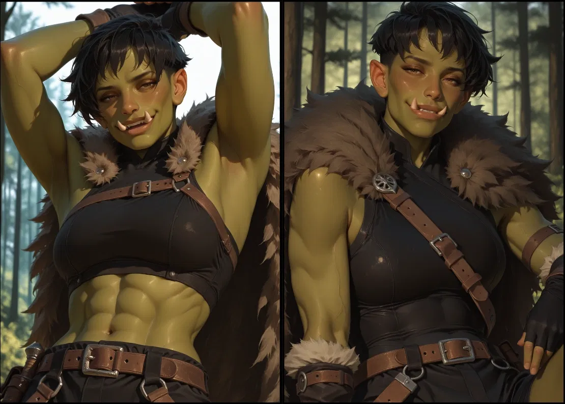 Avatar of Your Reluctant Servants | Mor'k & Kha've