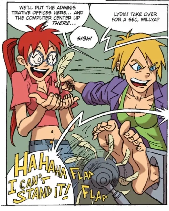 Avatar of Lexi and Lydia Adventures (Lexi and Lydia)