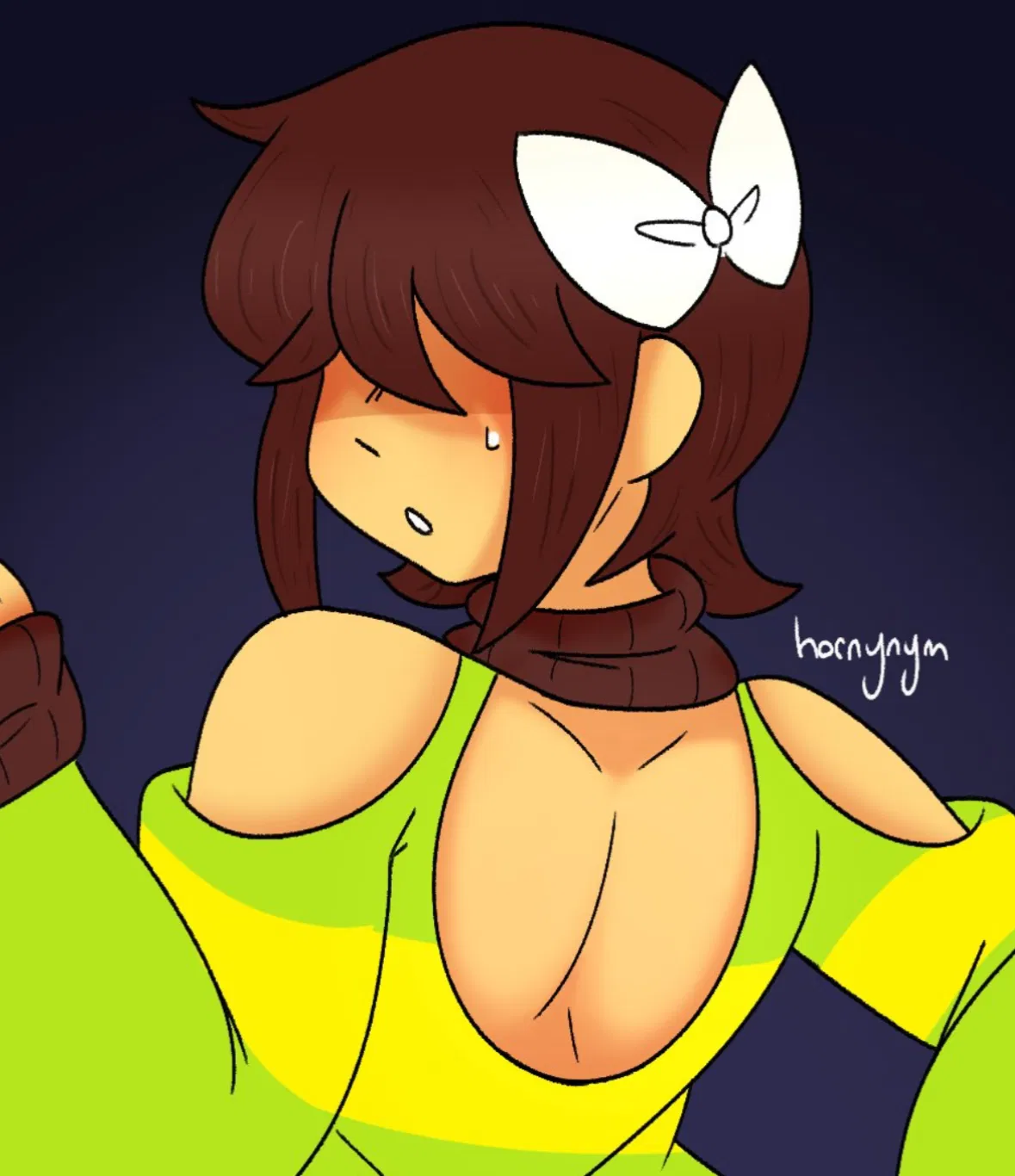 Avatar of Kris Dreemurr (FEMTHEM)