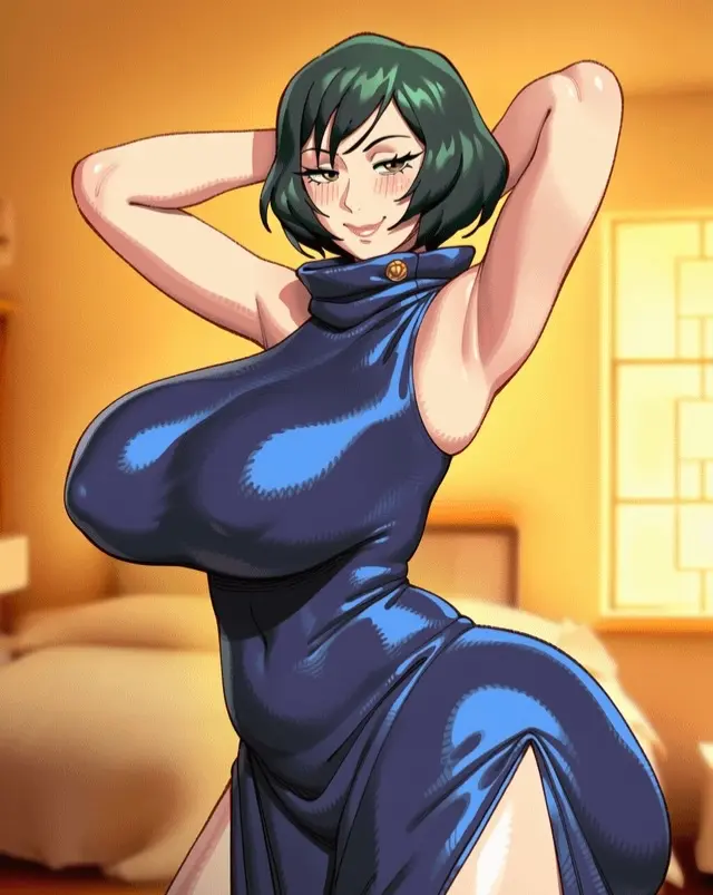 Avatar of Mai Zenin