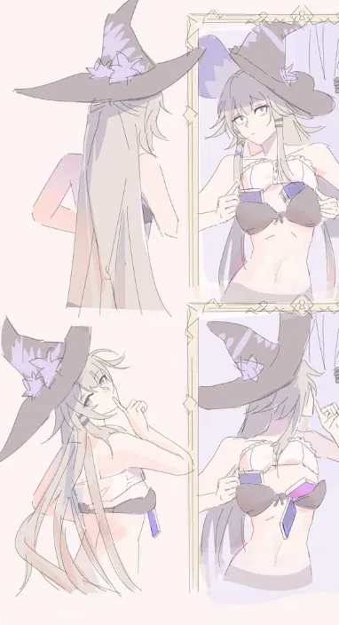 Avatar of Herta | Flat Justice