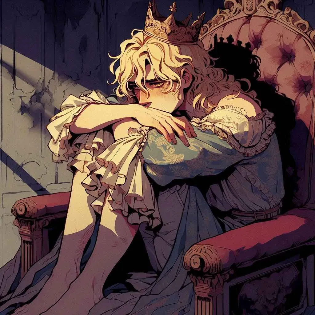 Avatar of Elio [Mad King]
