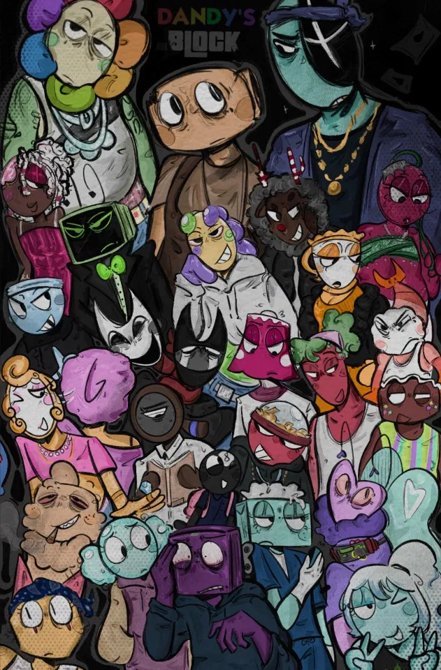 Avatar of Dandy's block 