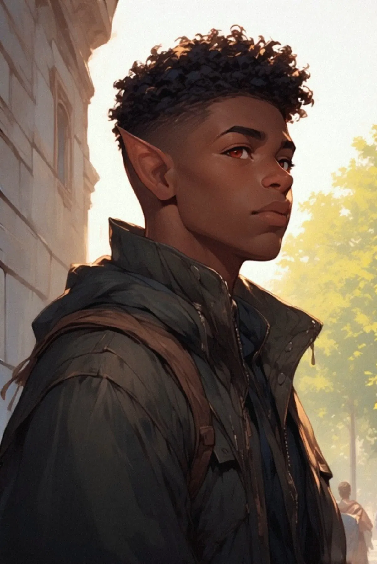 Avatar of Connor | He lost the bet