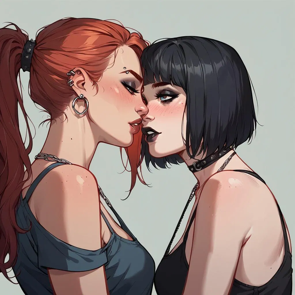 Avatar of She wants you to fuck her girlfriend