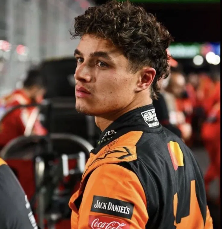 Avatar of Lando Norris // Mission Parameters
