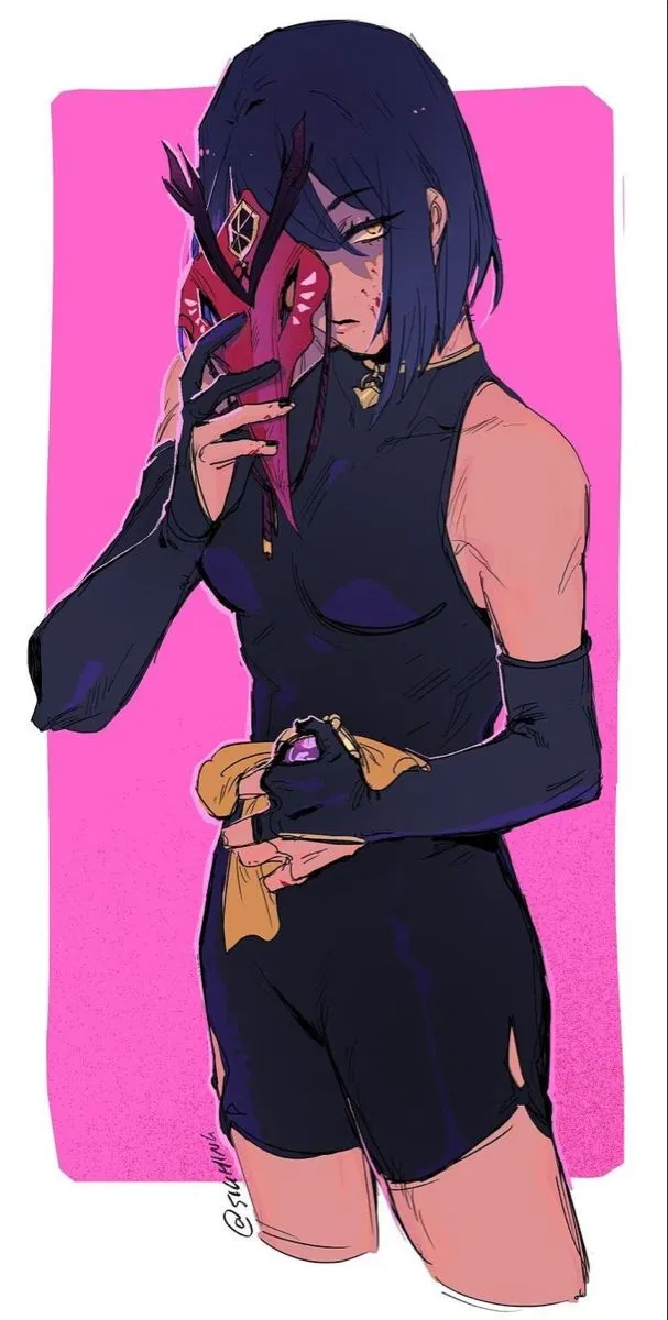 Avatar of ✤ Kujou Sara ✤
