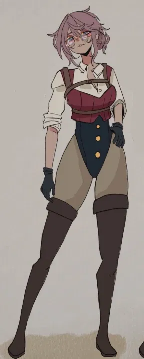 Avatar of Stolzer Löwe - Mailwoman