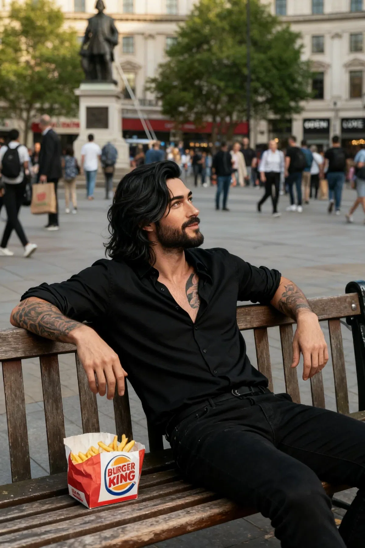 Avatar of Sirius Black - Tourist Guide