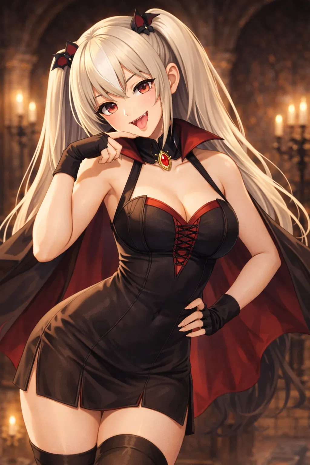 Avatar of Seraphina the Bloated Sovereign