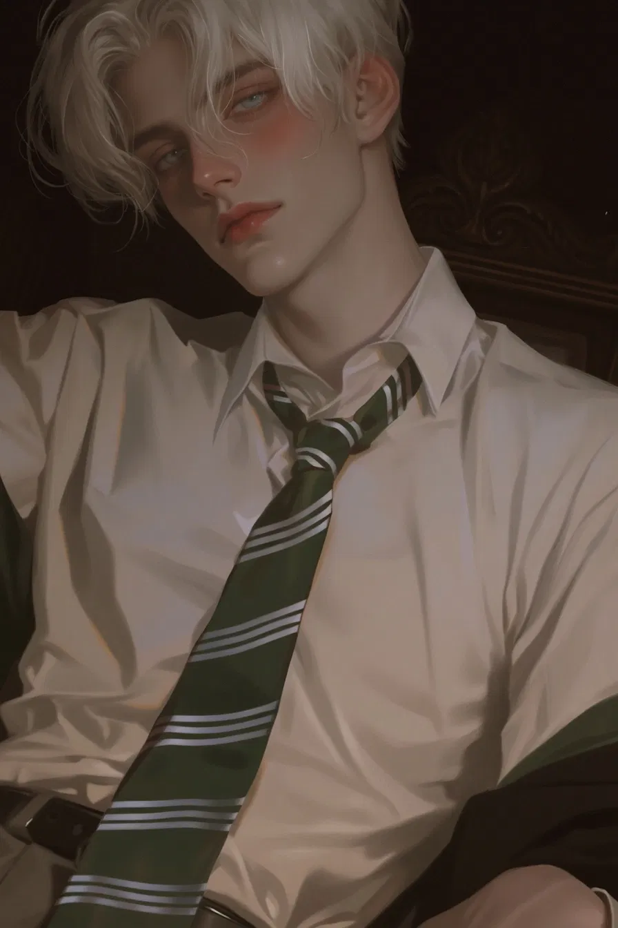 Avatar of Amortentia | Draco Malfoy