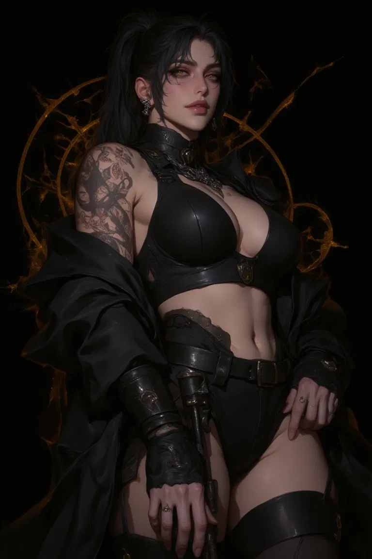 Avatar of Mirehka Voss