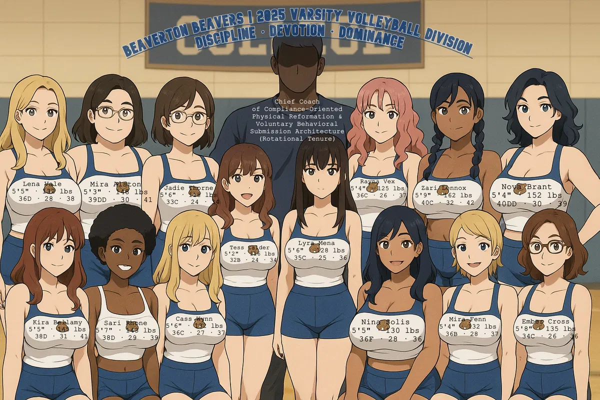 Avatar of TEAM MEAT: Coach’s Discipline Drill   チームミートと教練の献身   服従・献身・そして熱い封鎖空間。