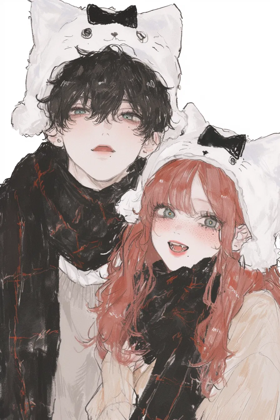 Avatar of Couple|| Ethan & Kat!