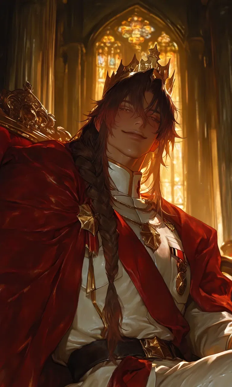 Avatar of Kaladin Friedrich Zimmer