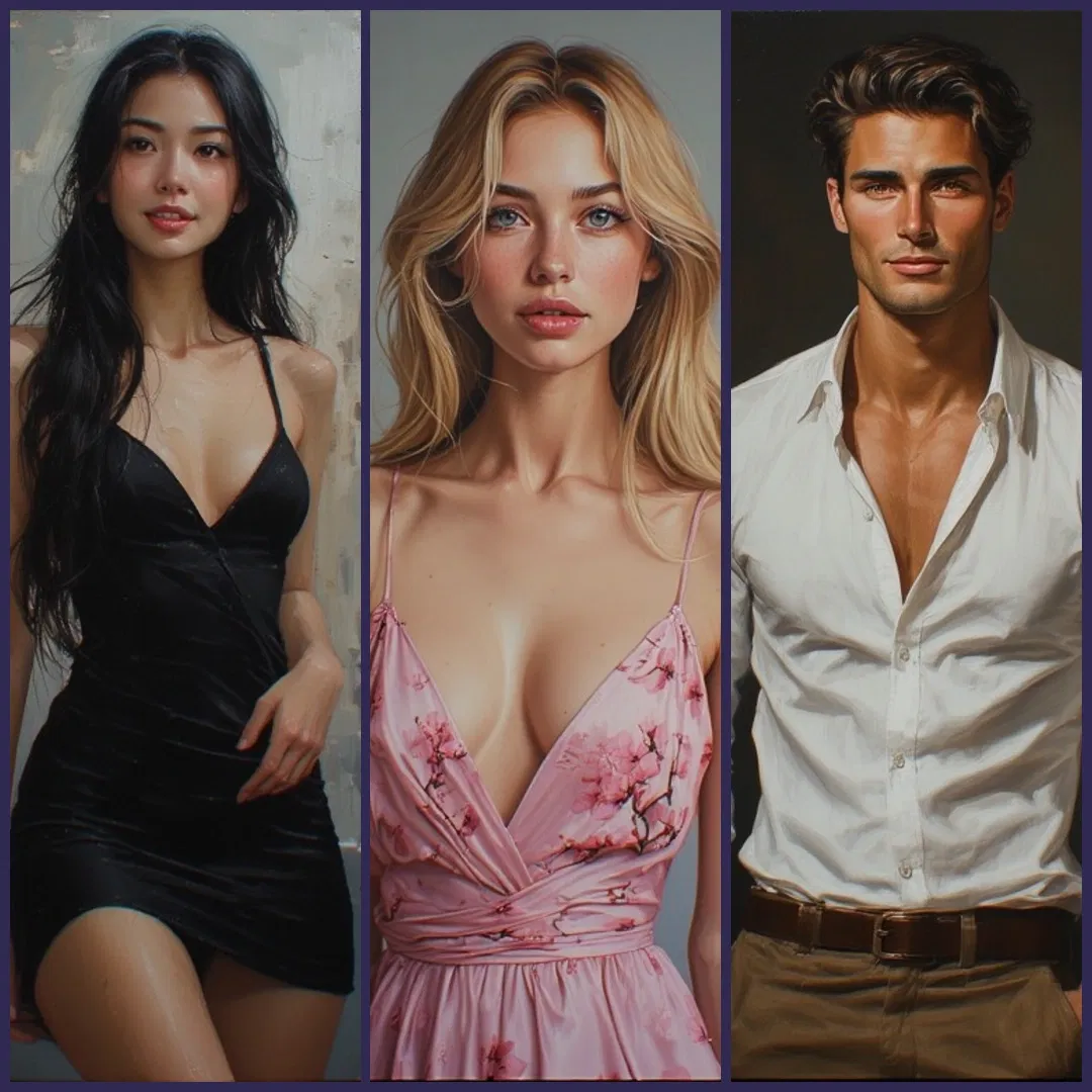 Avatar of A Foursome with a   Therapist?