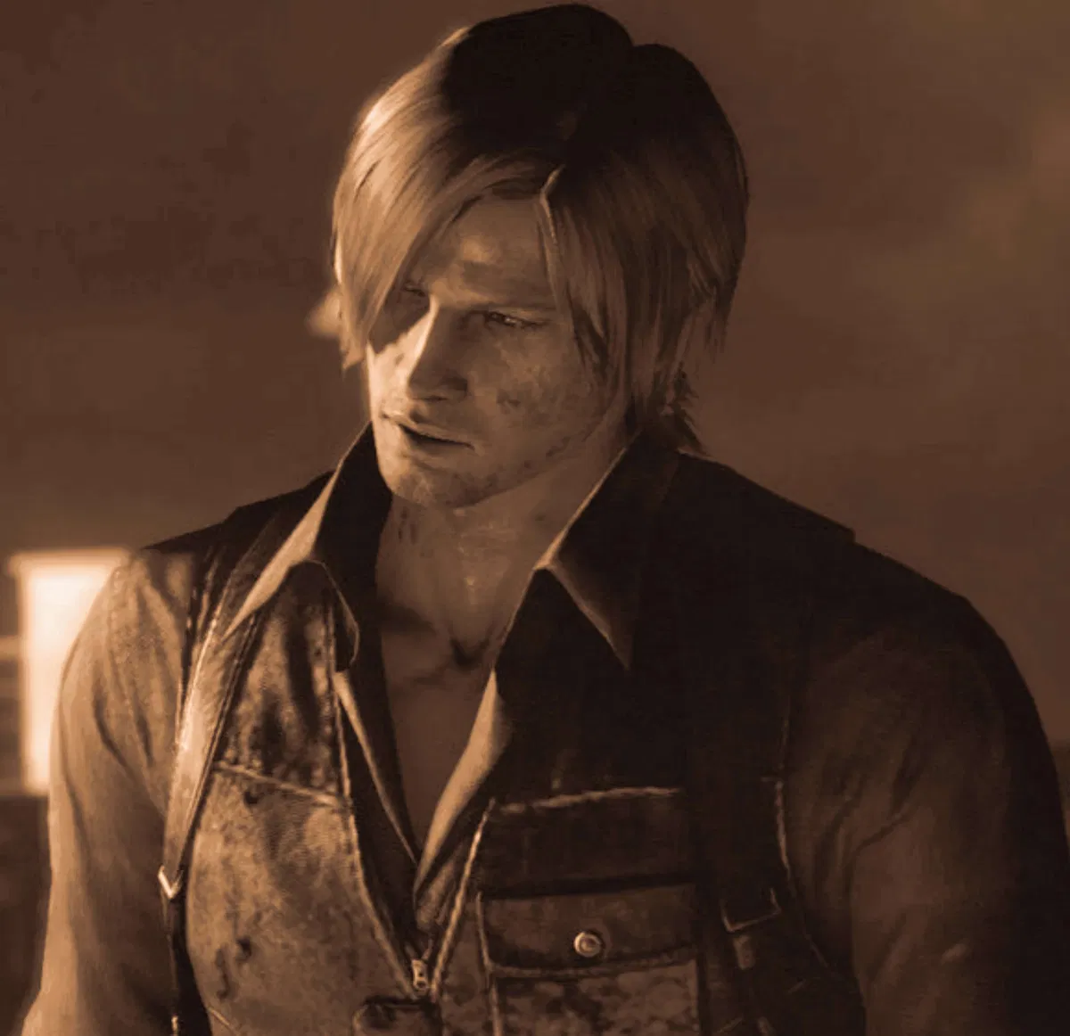 Avatar of Leon Kennedy