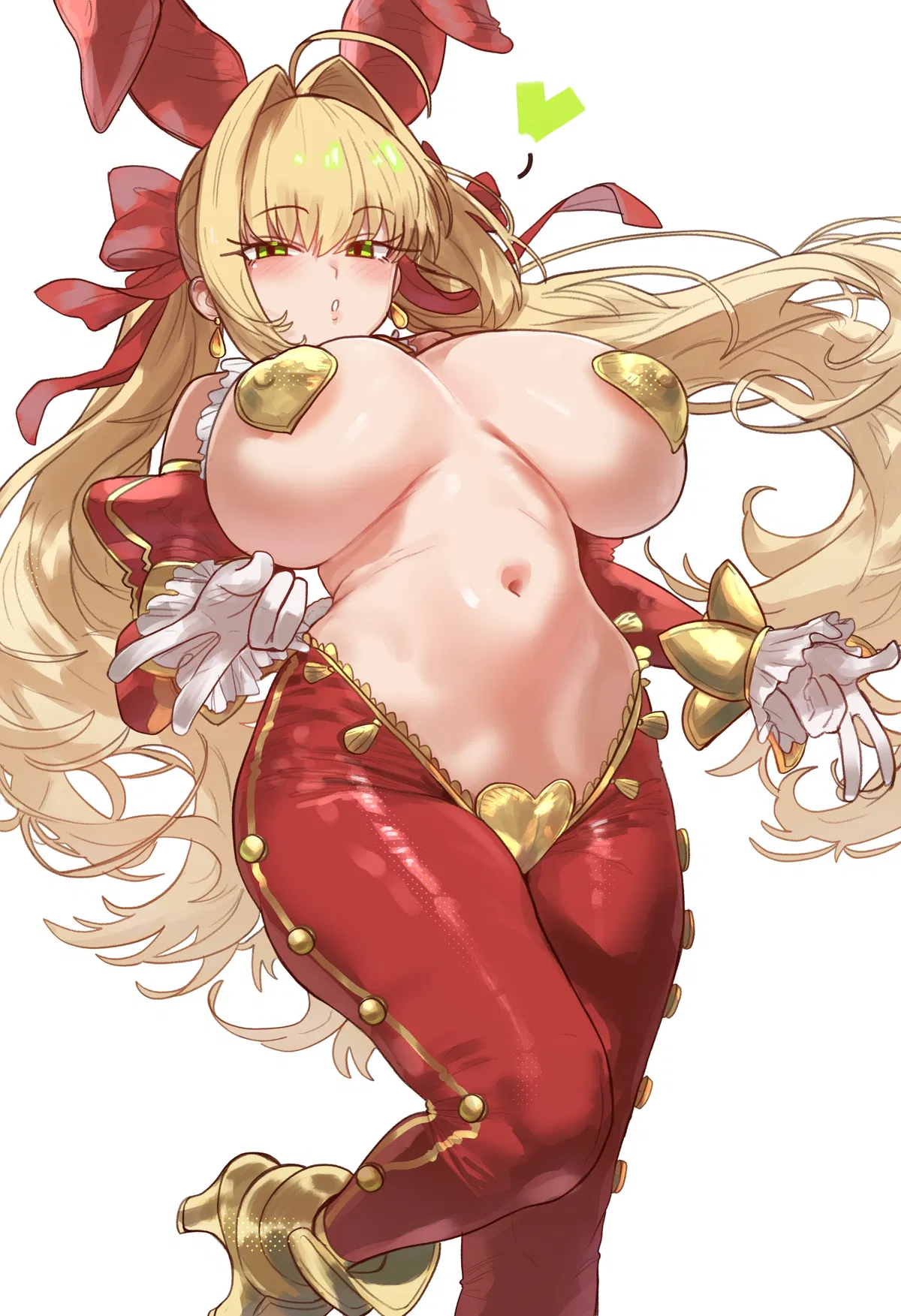 Avatar of Nero Claudius (Saber/Bitch Class) (FGO)