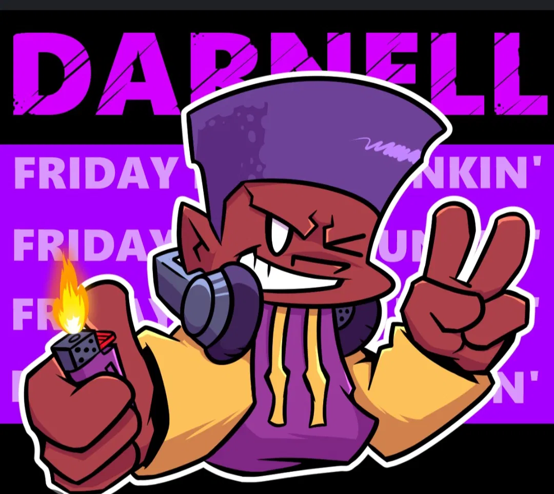 Avatar of Darnell || solo edition