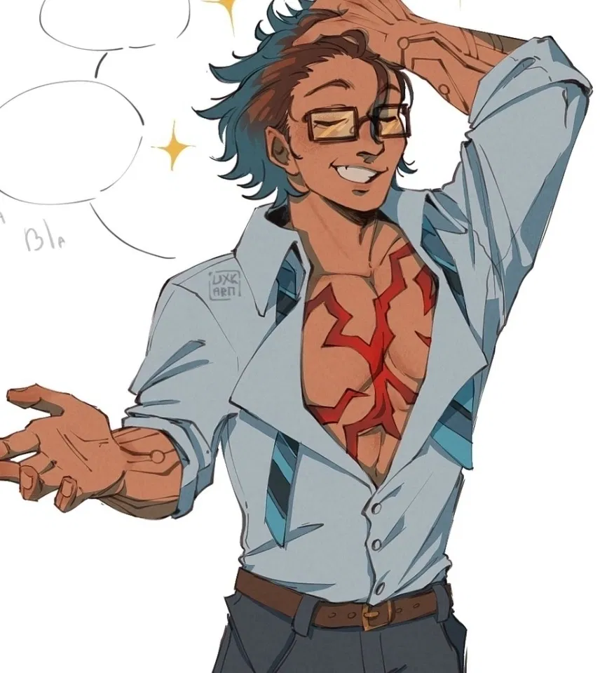 Avatar of Nando - 🗑️Hexatombe🗑️