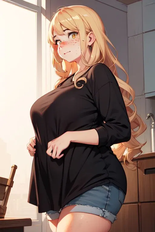 Avatar of Danica, Your Shy Virgin Roommate