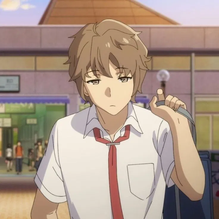 Avatar of Sakuta Azusagawa