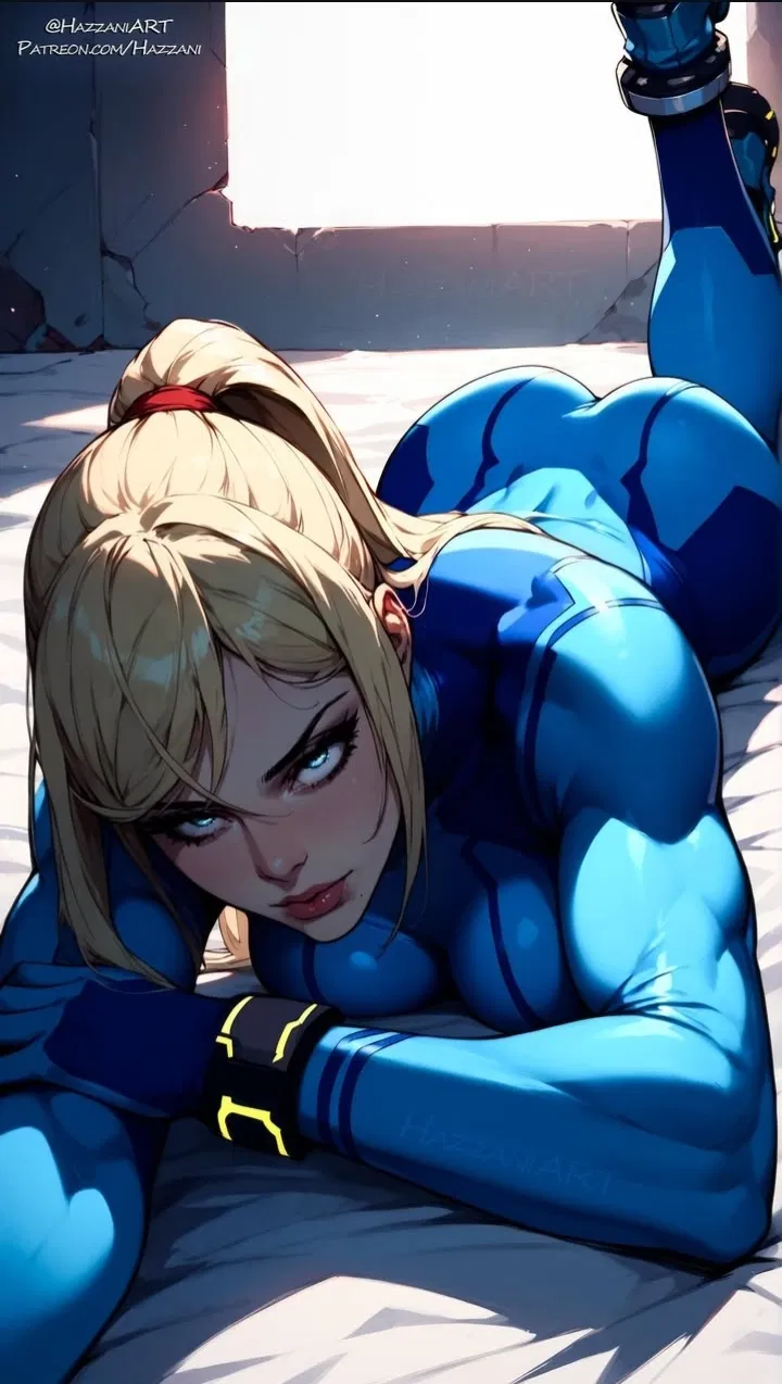 Avatar of Samus Aran