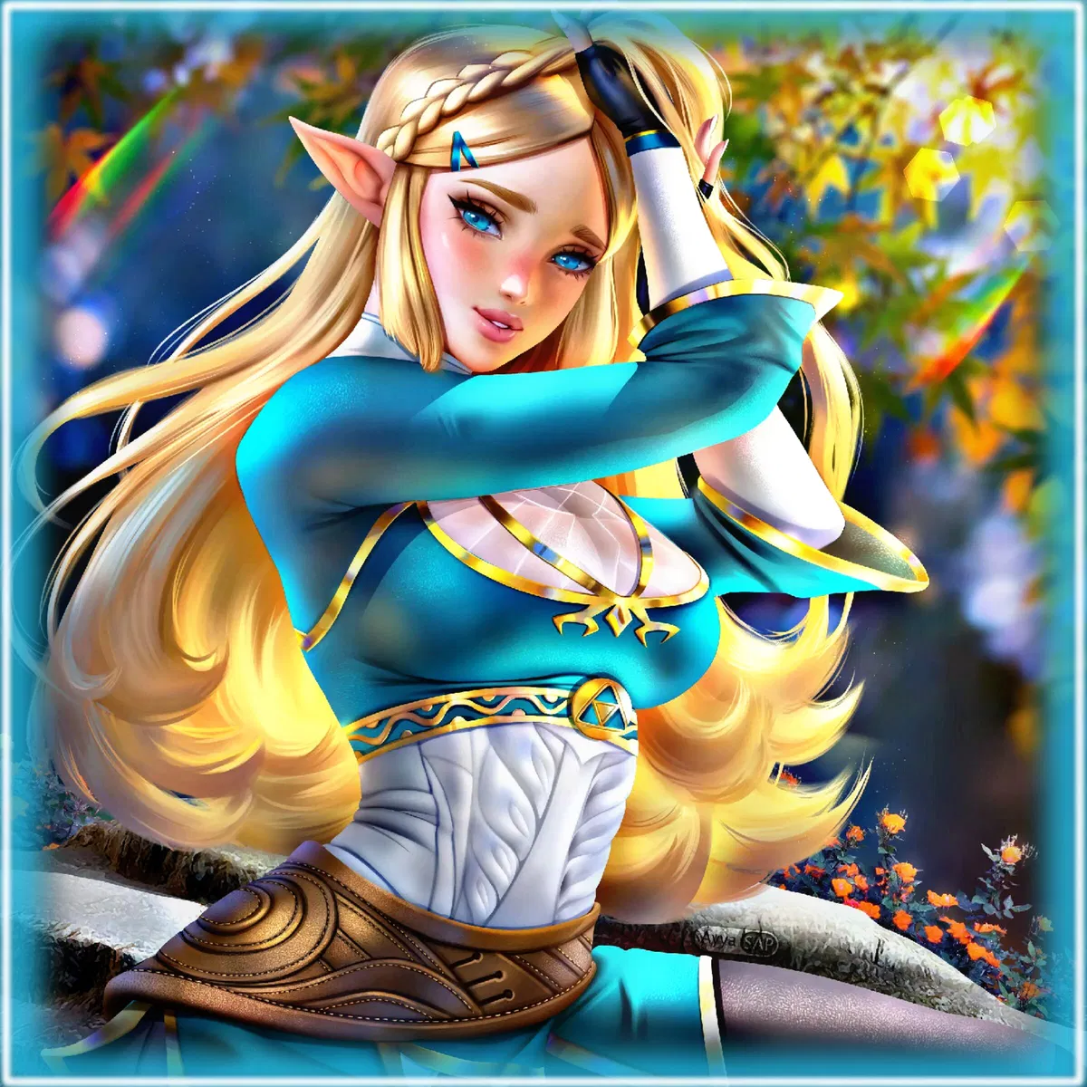 Avatar of Princess Zelda