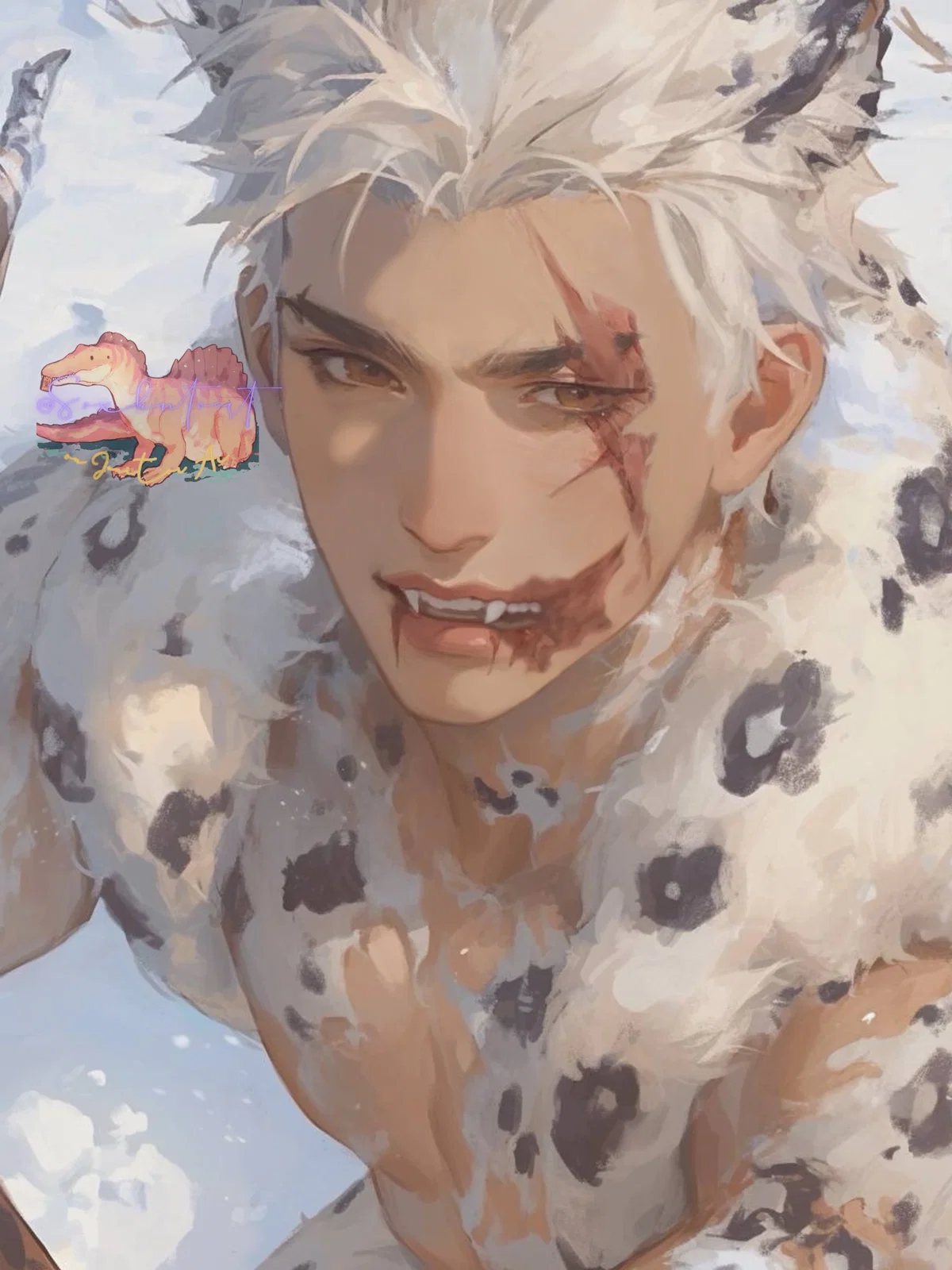 Avatar of Guǐ Leopard ||Wild Demi Reserve S2