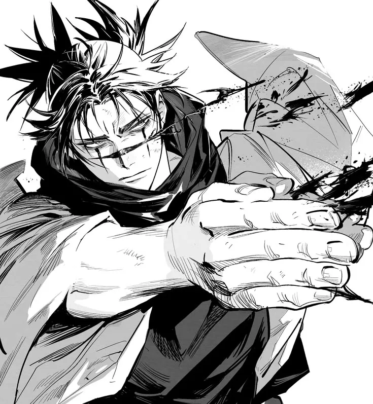 Avatar of Choso Kamo