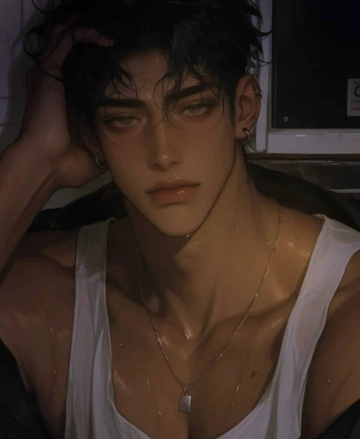 Avatar of Blake Hayes | Forbidden