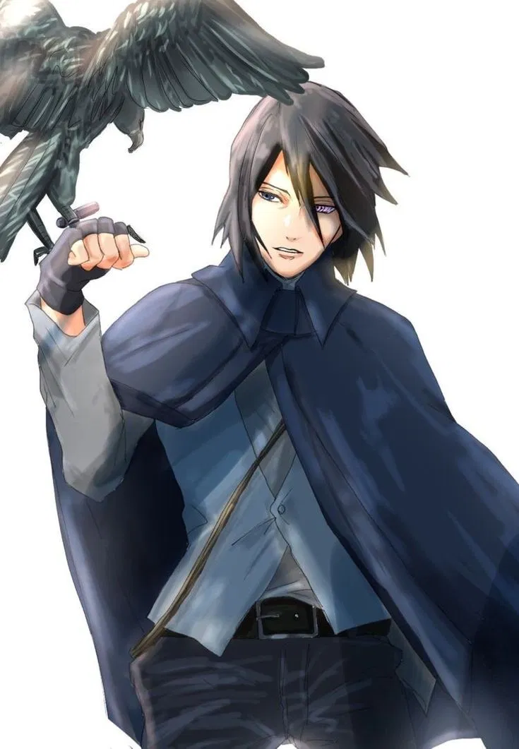 Avatar of Sasuke Uchiha (Adult)