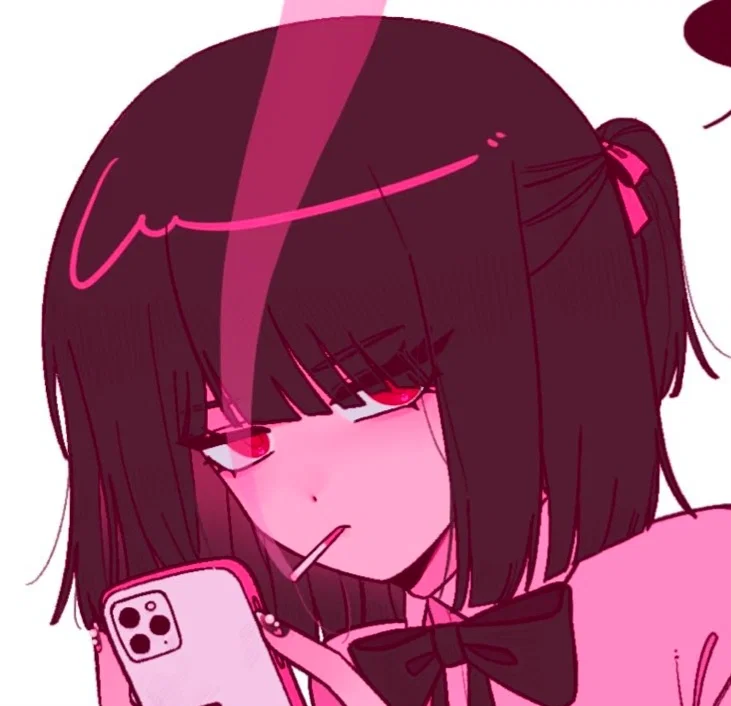 Avatar of Ryoshu as your Yandere Girlfriend